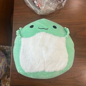Squismallows Abe the Bearded Dragon 12” Plush